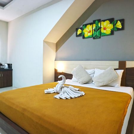 Apartament Raj Sindhu Sanur Denpasar Zewnętrze zdjęcie