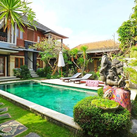 Apartament Raj Sindhu Sanur Denpasar Zewnętrze zdjęcie