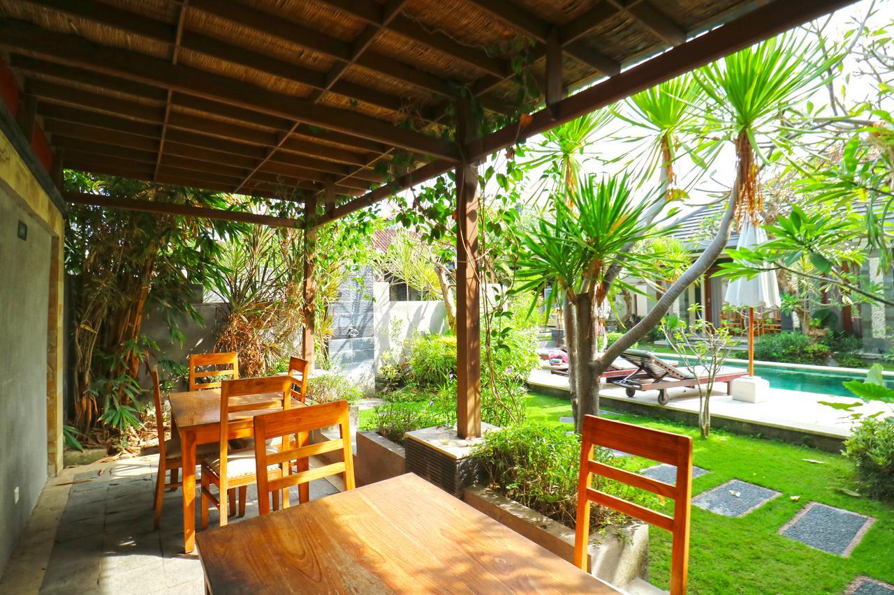 Apartament Raj Sindhu Sanur Denpasar Zewnętrze zdjęcie