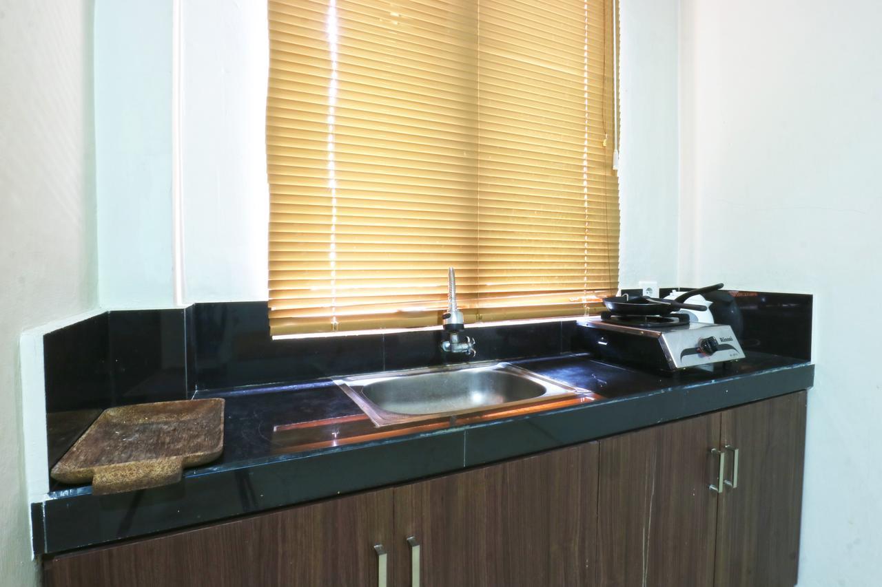 Apartament Raj Sindhu Sanur Denpasar Zewnętrze zdjęcie