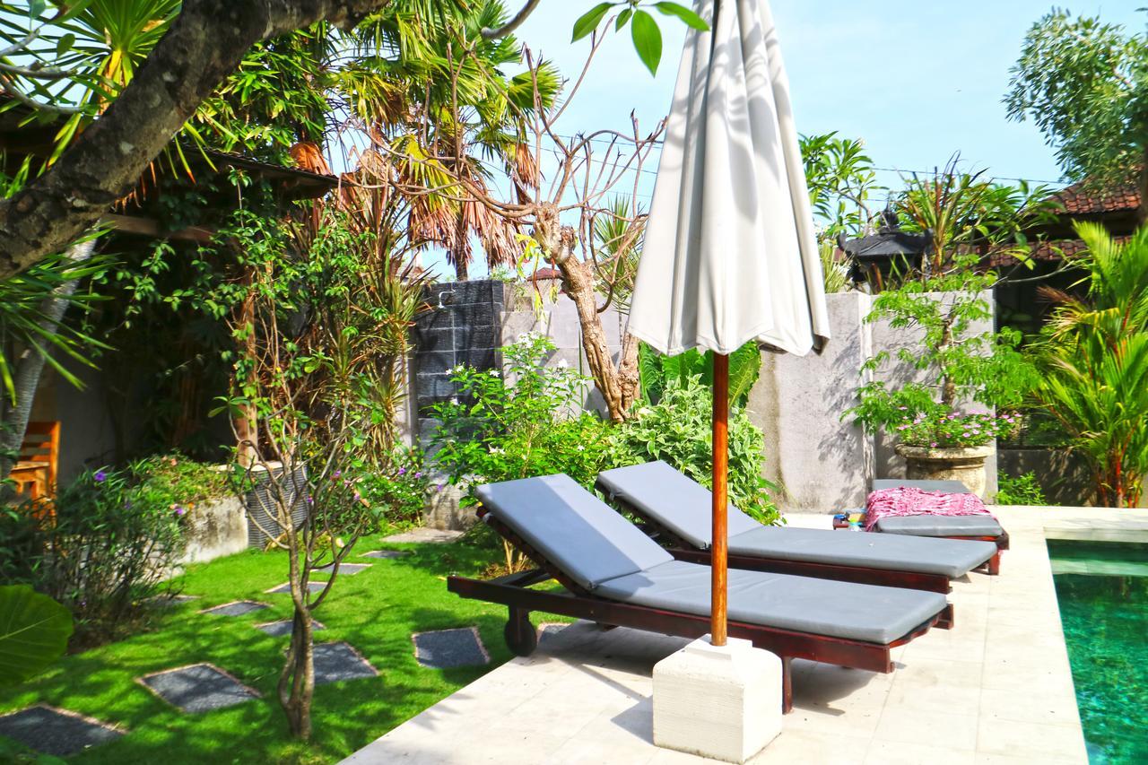 Apartament Raj Sindhu Sanur Denpasar Zewnętrze zdjęcie