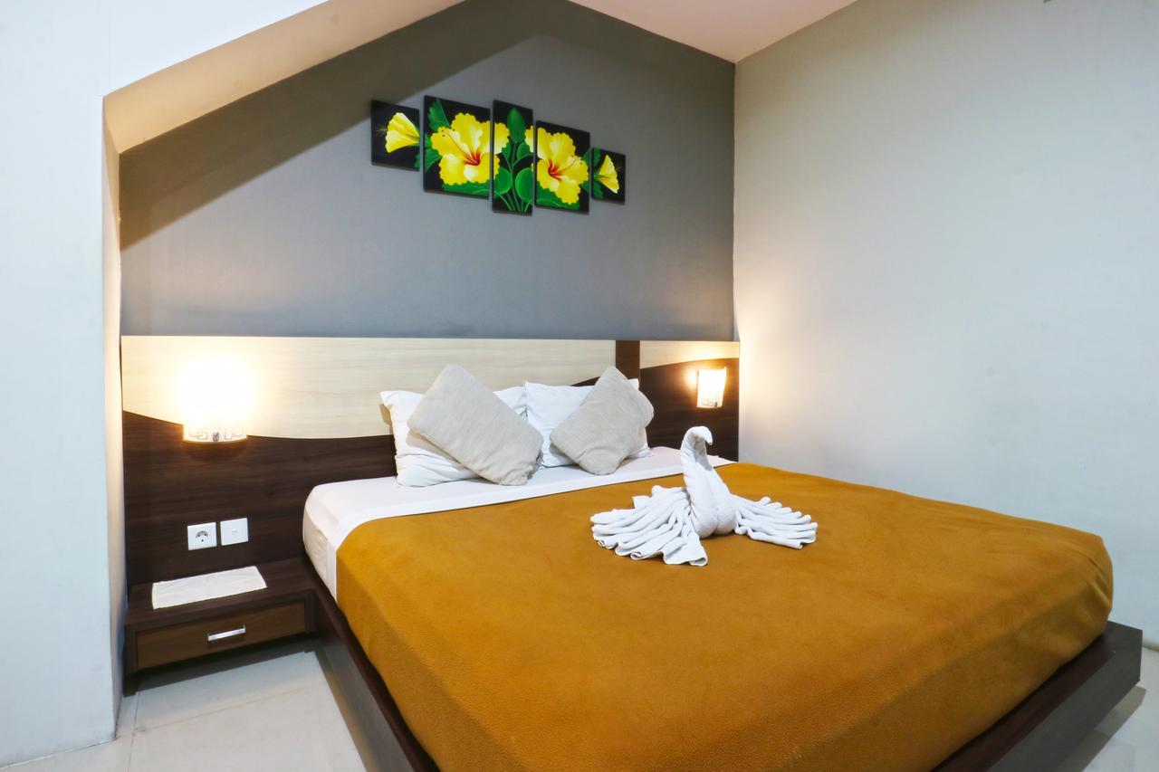 Apartament Raj Sindhu Sanur Denpasar Zewnętrze zdjęcie