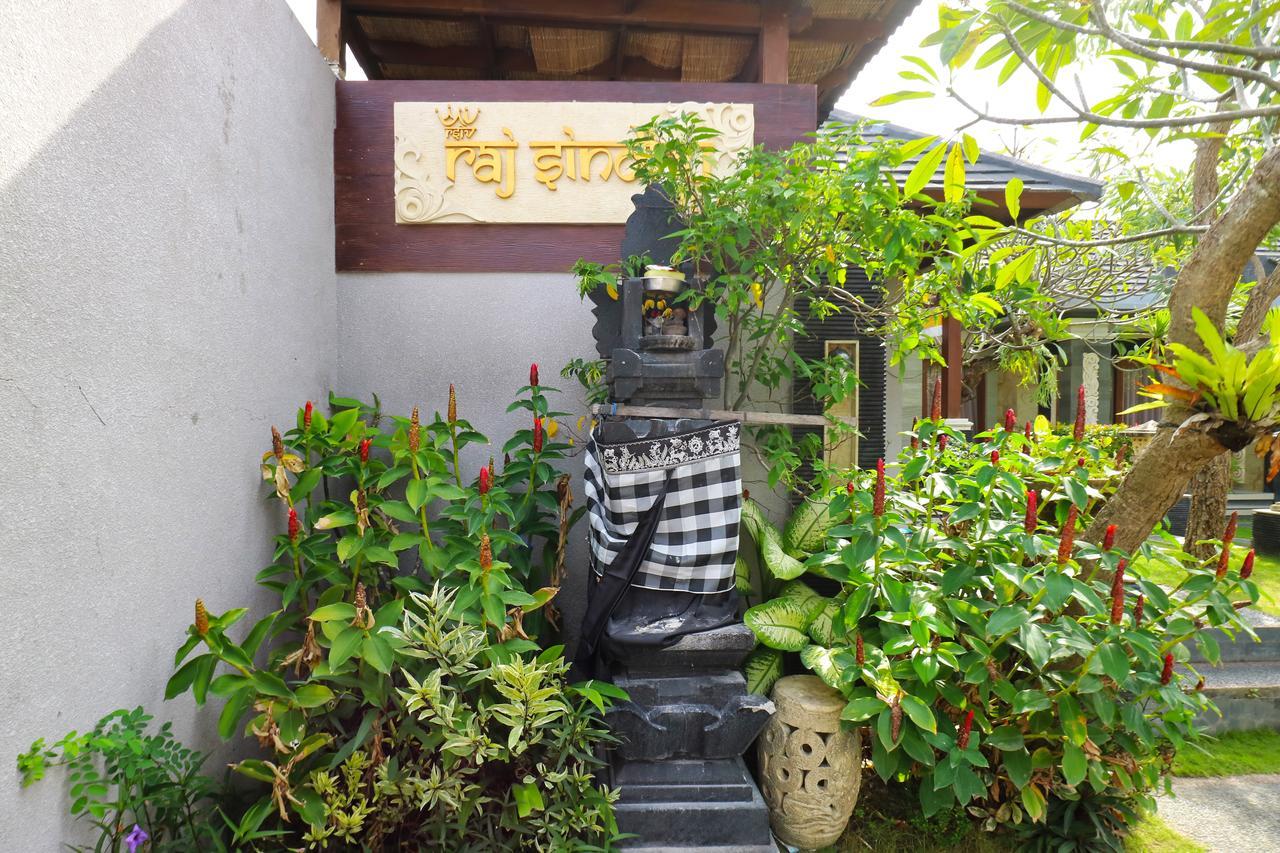 Apartament Raj Sindhu Sanur Denpasar Zewnętrze zdjęcie