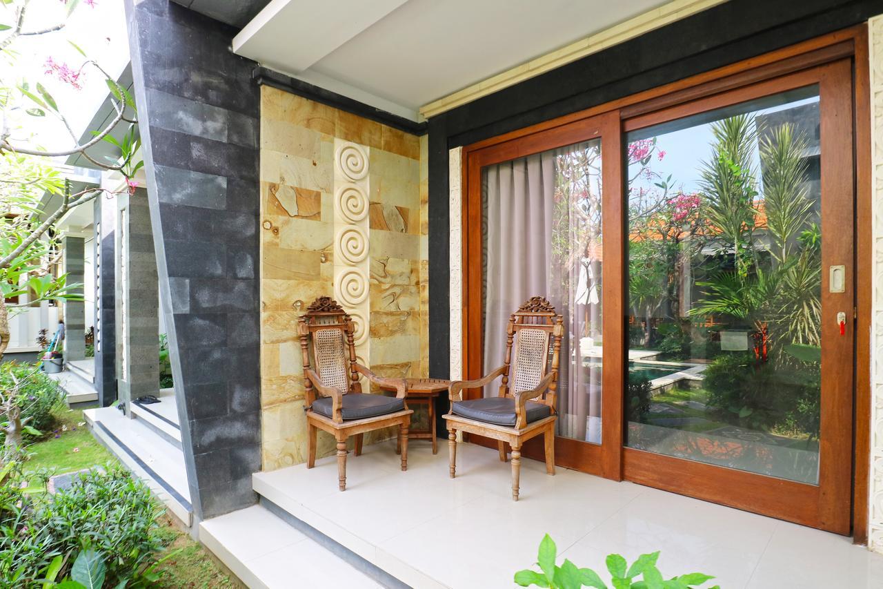 Apartament Raj Sindhu Sanur Denpasar Zewnętrze zdjęcie