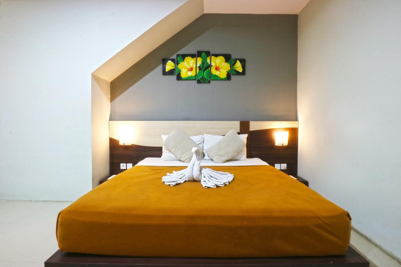 Apartament Raj Sindhu Sanur Denpasar Zewnętrze zdjęcie