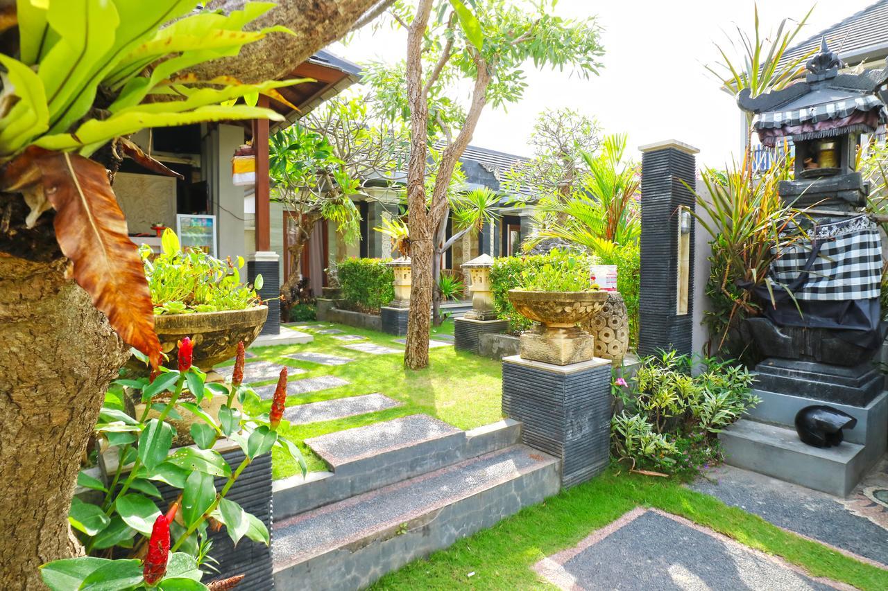 Apartament Raj Sindhu Sanur Denpasar Zewnętrze zdjęcie