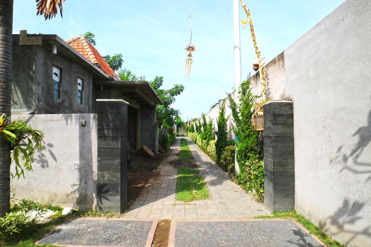 Apartament Raj Sindhu Sanur Denpasar Zewnętrze zdjęcie