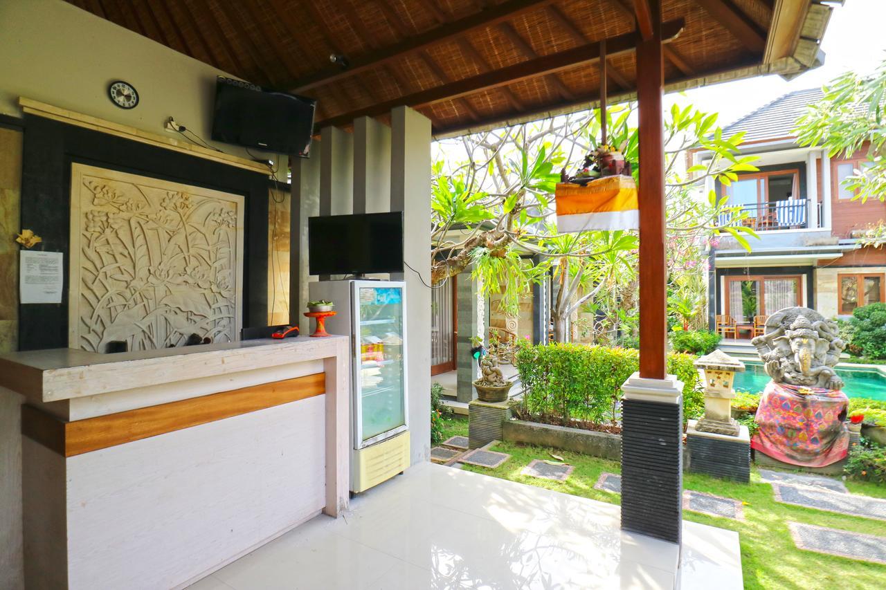 Apartament Raj Sindhu Sanur Denpasar Zewnętrze zdjęcie