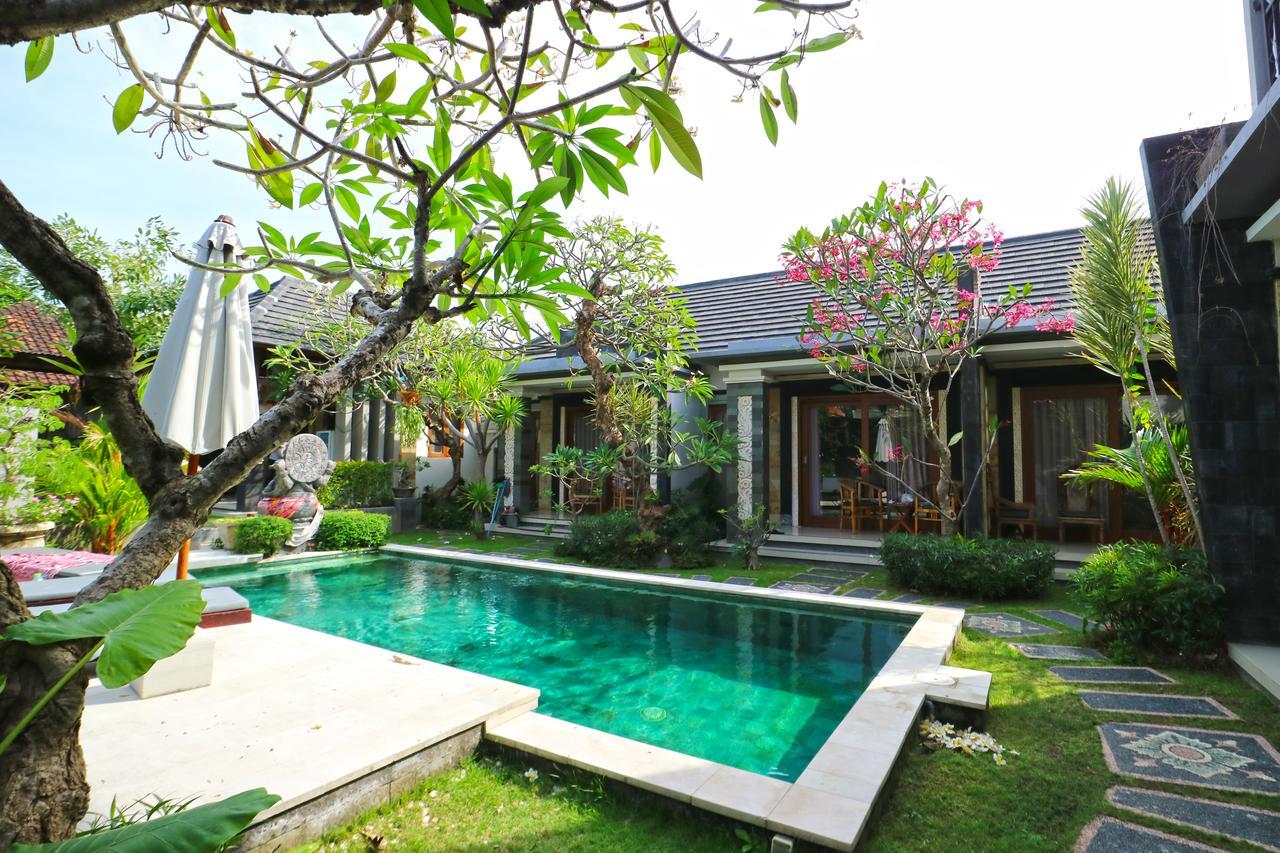 Apartament Raj Sindhu Sanur Denpasar Zewnętrze zdjęcie