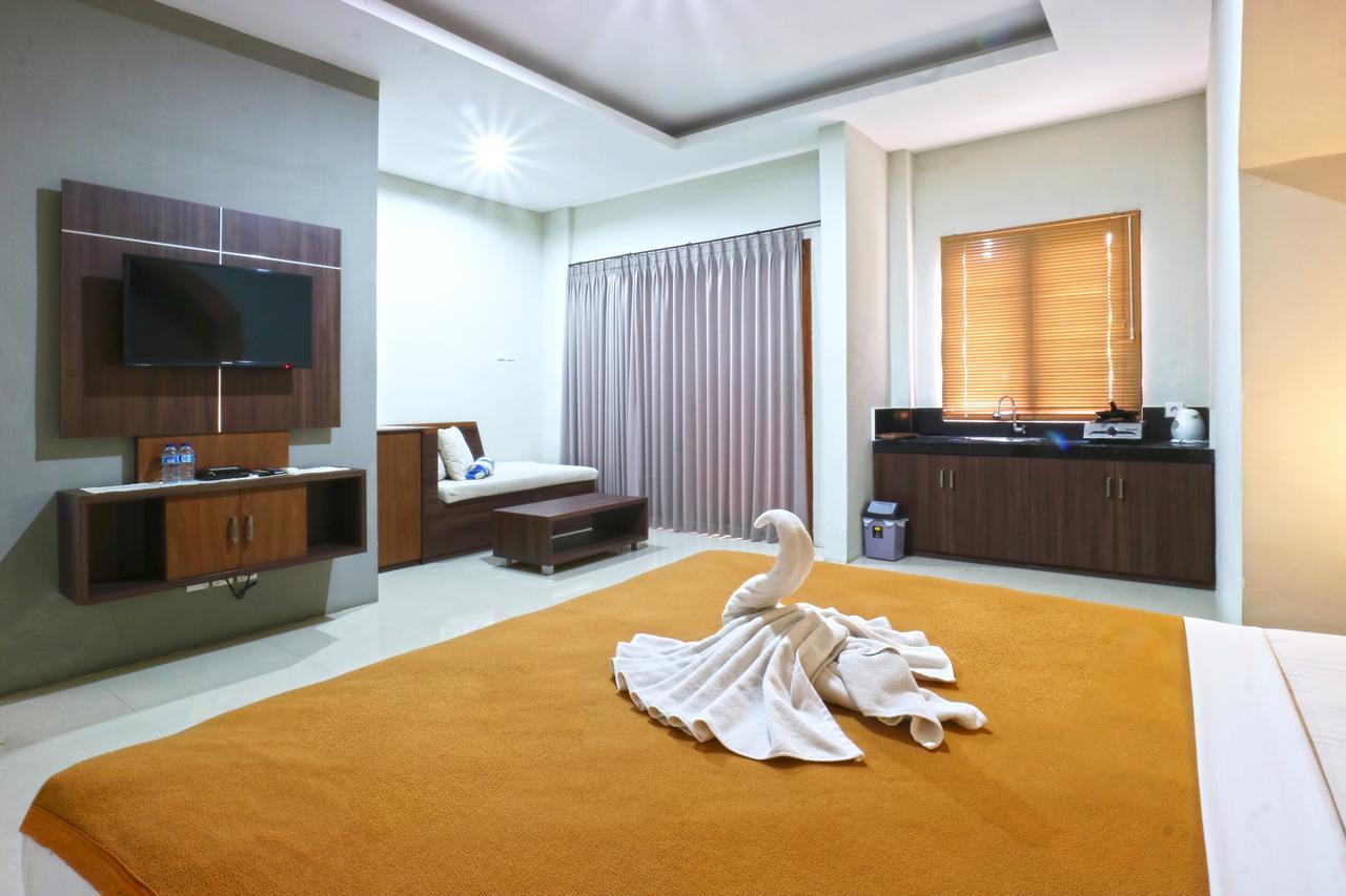 Apartament Raj Sindhu Sanur Denpasar Zewnętrze zdjęcie