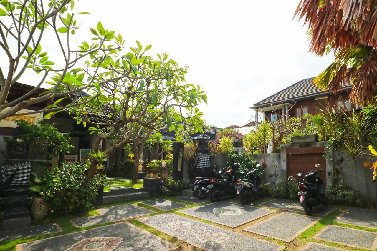 Apartament Raj Sindhu Sanur Denpasar Zewnętrze zdjęcie
