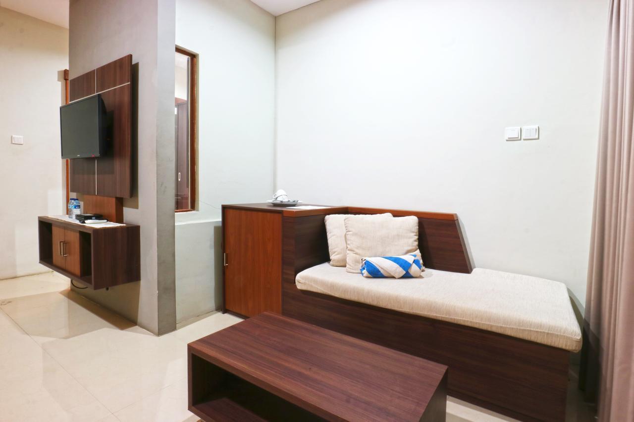 Apartament Raj Sindhu Sanur Denpasar Zewnętrze zdjęcie