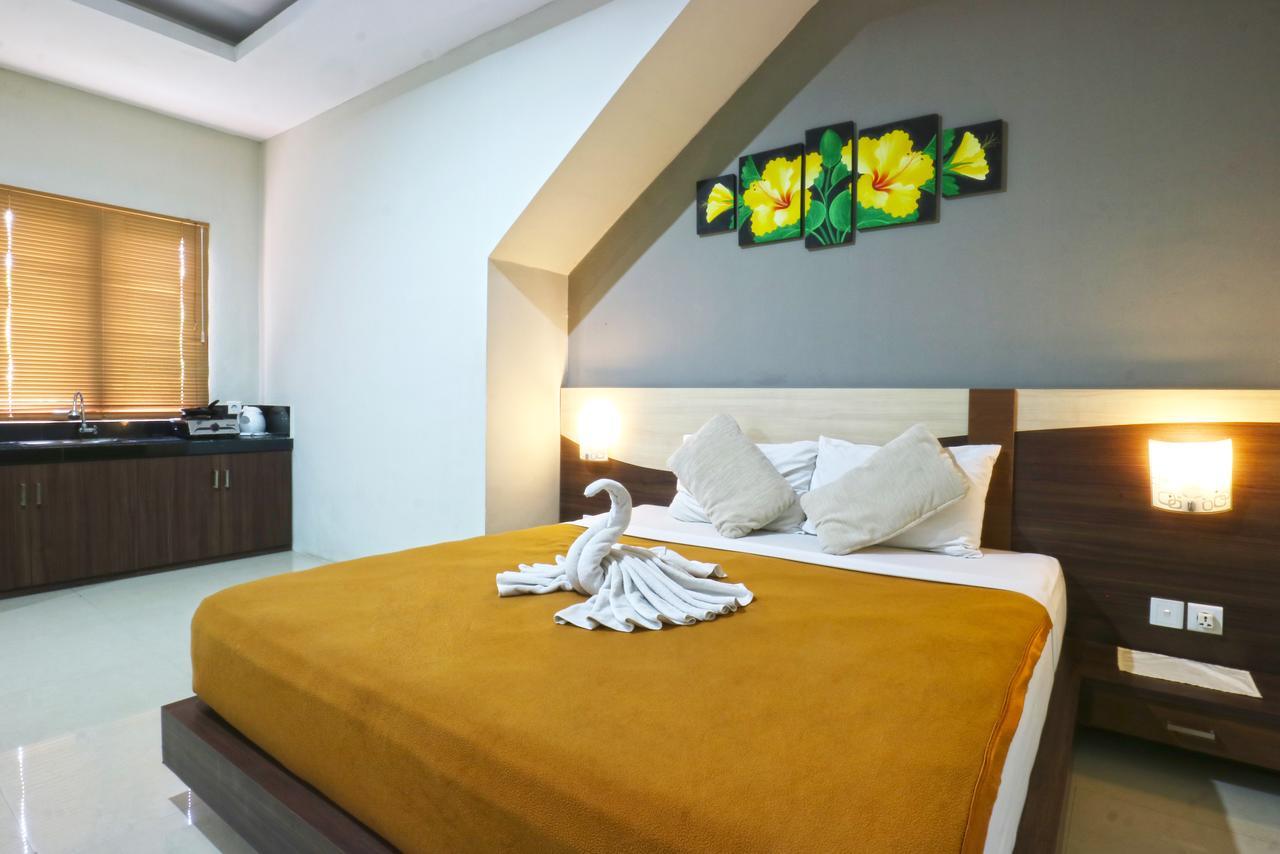 Apartament Raj Sindhu Sanur Denpasar Zewnętrze zdjęcie